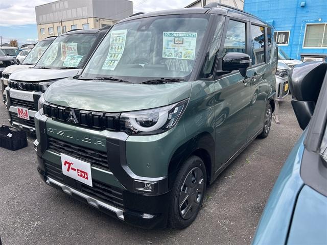 Mitsubishi DELICA MINI 2025 — фото автомобиля 1