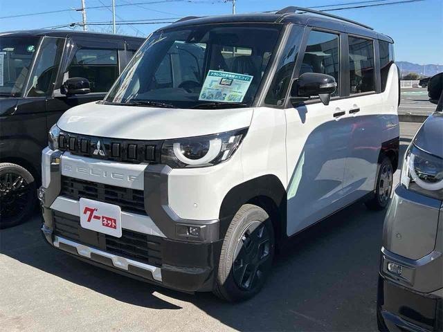 Mitsubishi DELICA MINI 2025 — фото автомобиля