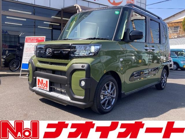 Daihatsu TANTO 2024 — фото автомобиля