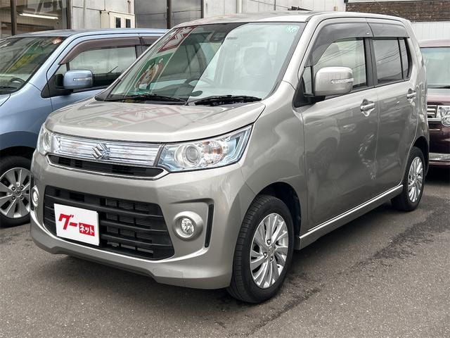 Suzuki WAGON R STINGRAY 2015 — фото автомобиля