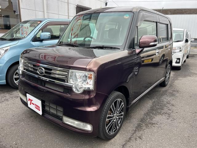Daihatsu MOVE CONTE 2016 — фото автомобиля