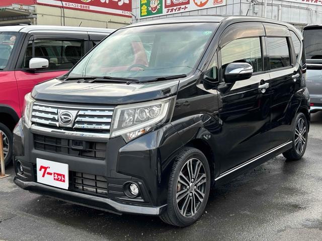Daihatsu MOVE 2015 — фото автомобиля