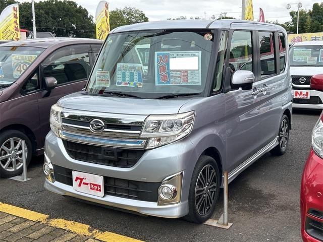 Daihatsu TANTO 2014 — фото автомобиля 1