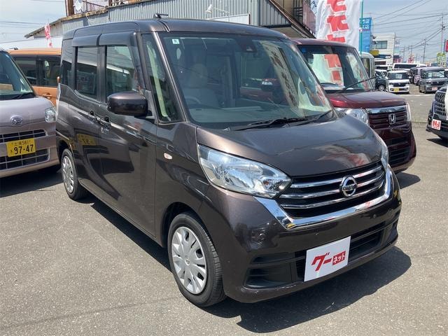 Nissan DAYZ ROOX 2018 — фото автомобиля 1