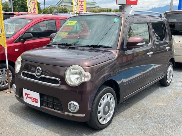 Daihatsu MIRA COCOA 2013 — фото автомобиля