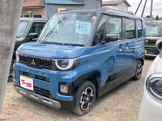 Mitsubishi DELICA MINI 2025 — фото автомобиля 1