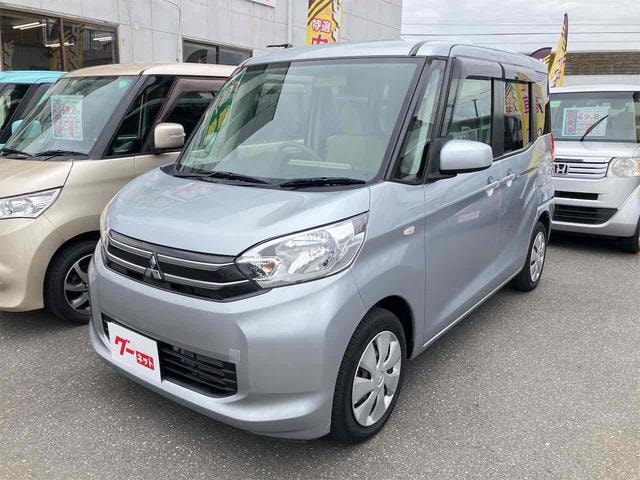 Mitsubishi EK SPACE 2014 — фото автомобиля 1