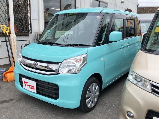 Suzuki SPACIA 2016 — фото автомобиля 1