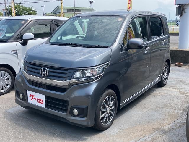 Honda N-WGN CUSTOM 2015 — фото автомобиля 1