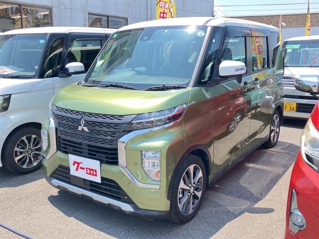 Mitsubishi EK X SPACE 2020 — фото автомобиля 1