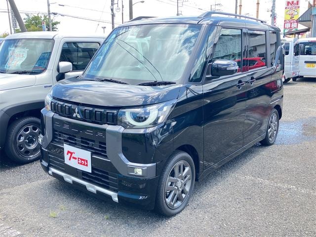 Mitsubishi DELICA MINI 2025 — фото автомобиля
