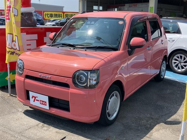 Daihatsu MIRA TOCOT 2018 — фото автомобиля