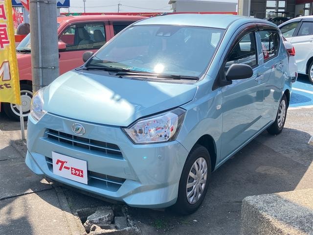 Daihatsu MIRA E:S 2022 — фото автомобиля