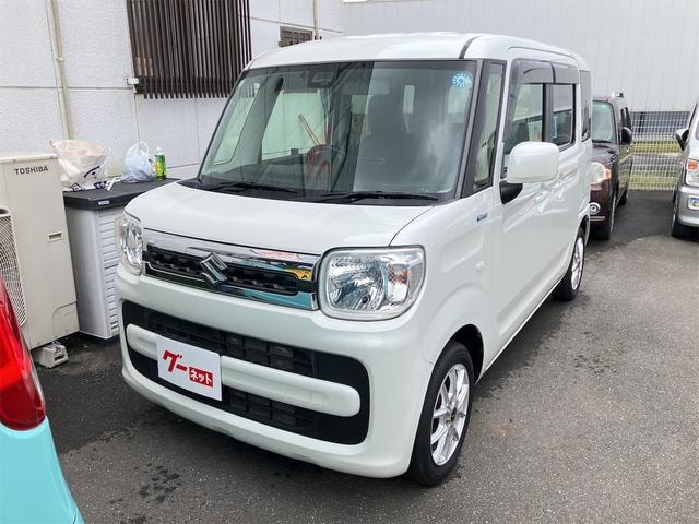 Suzuki SPACIA 2019 — фото автомобиля 1