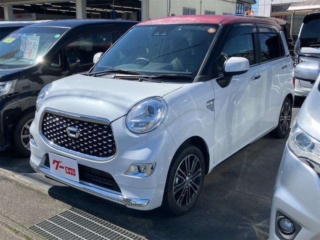 Daihatsu CAST 2021 — фото автомобиля 1