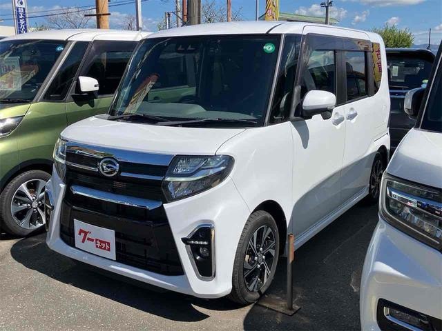 Daihatsu TANTO 2019 — фото автомобиля