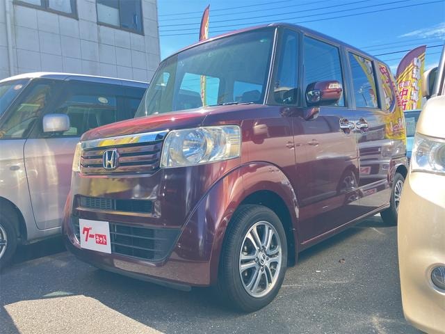 Honda N-BOX 2013 — фото автомобиля 1
