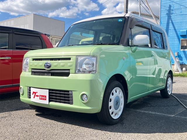 Daihatsu MOVE CONTE 2014 — фото автомобиля 1
