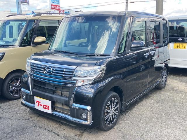 Daihatsu TANTO 2018 — фото автомобиля 1