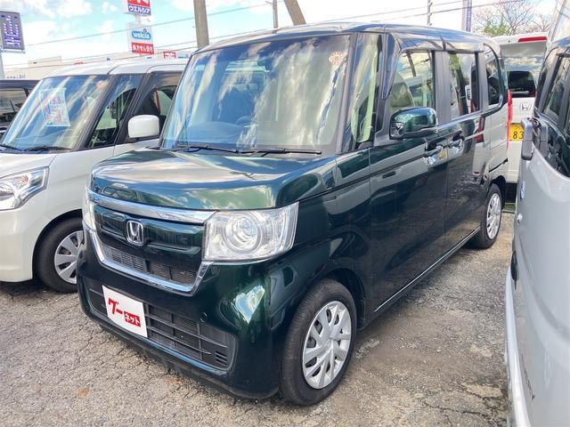 Honda N-BOX 2019 — фото автомобиля 1