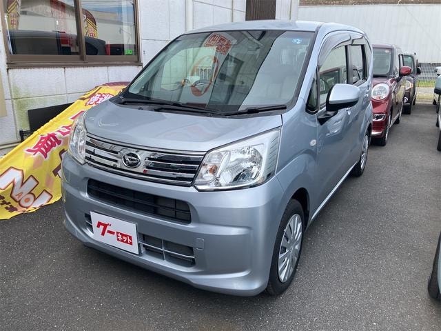 Daihatsu MOVE 2022 — фото автомобиля 1