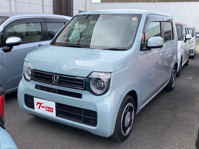 Honda N-WGN 2024 — фото автомобиля