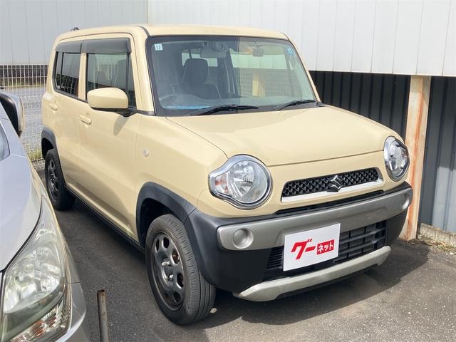 Suzuki HUSTLER 2019 — фото автомобиля 1