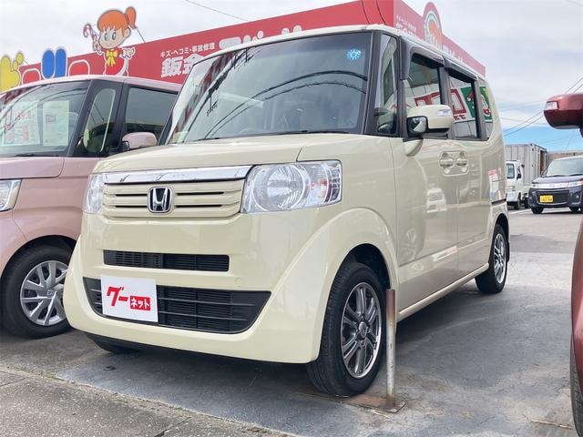 Honda N-BOX 2014 — фото автомобиля 1