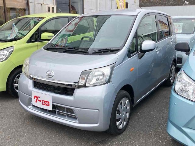 Daihatsu MOVE 2014 — фото автомобиля