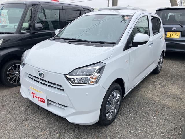Daihatsu MIRA E:S 2025 — фото автомобиля