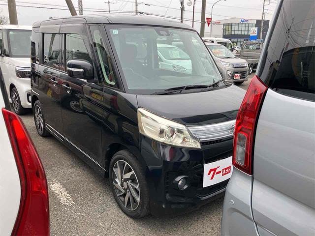 Suzuki SPACIA CUSTOM 2013 — фото автомобиля