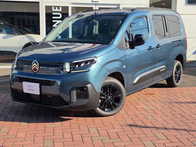 Citroen BERLINGO 2025 — фото автомобиля