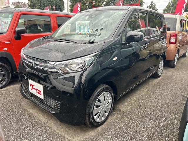 Mitsubishi EK WAGON 2024 — фото автомобиля 1