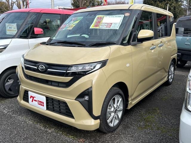 Daihatsu MOVE 2025 — фото автомобиля 1