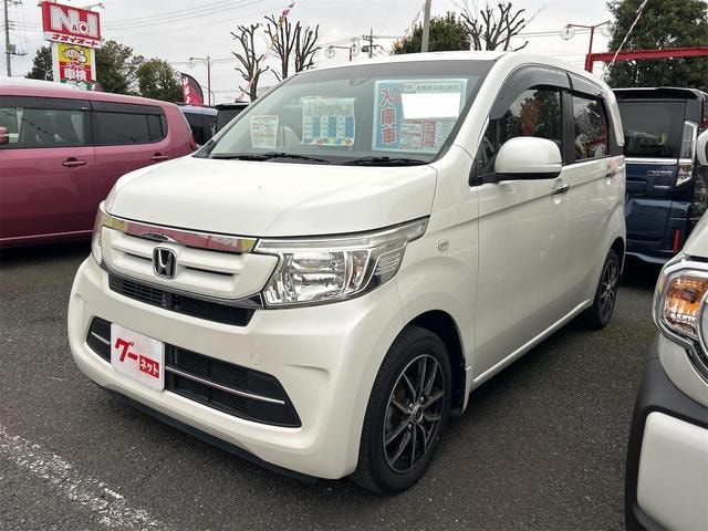 Honda N-WGN 2017 — фото автомобиля 1