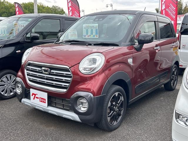 Daihatsu CAST 2019 — фото автомобиля 1