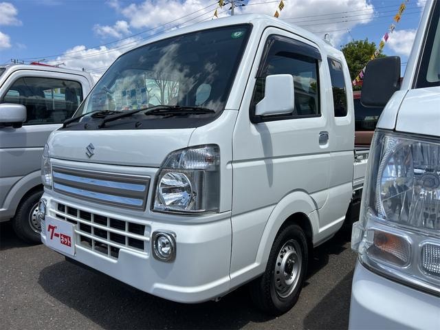 Suzuki SUPER CARRY 2023 — фото автомобиля