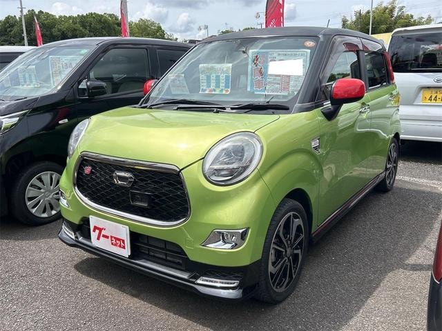 Daihatsu CAST 2015 — фото автомобиля
