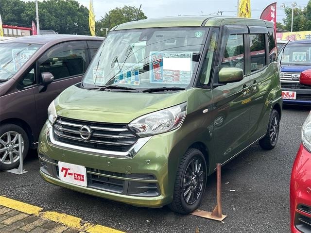 Nissan DAYZ ROOX 2019 — фото автомобиля