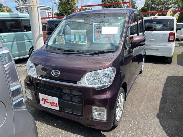 Daihatsu TANTO EXE 2011 — фото автомобиля