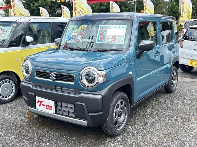 Suzuki HUSTLER 2026 — фото автомобиля