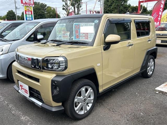 Daihatsu TAFT 2021 — фото автомобиля 1