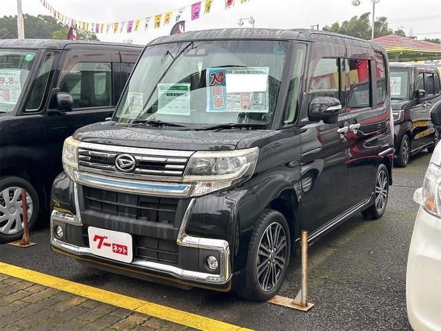 Daihatsu TANTO 2017 — фото автомобиля 1