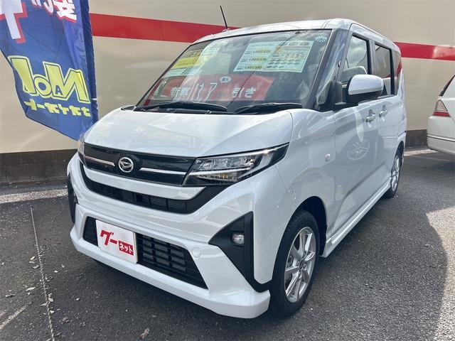 Daihatsu MOVE 2026 — фото автомобиля