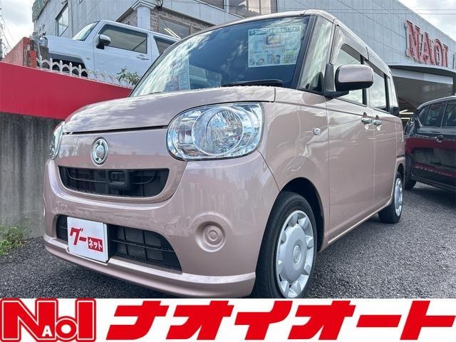 Daihatsu MOVE CANBUS 2016 — фото автомобиля