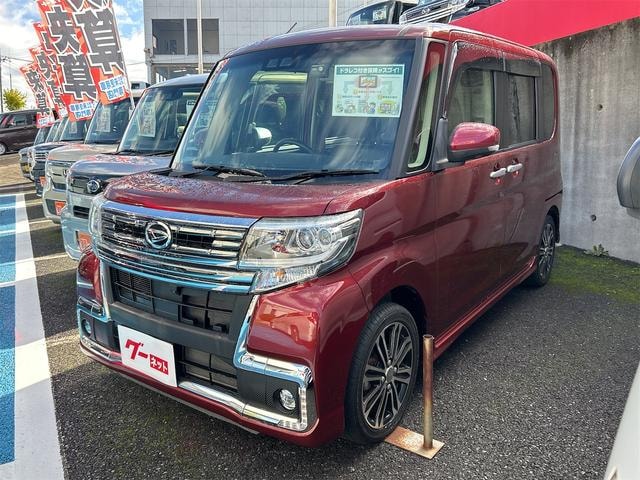 Daihatsu TANTO 2018 — фото автомобиля 1