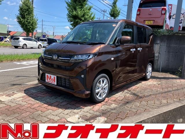 Daihatsu MOVE 2025 — фото автомобиля 1