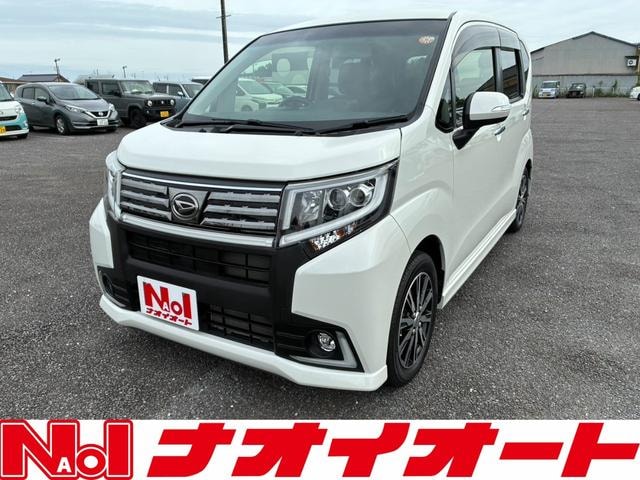 Daihatsu MOVE 2016 — фото автомобиля 1