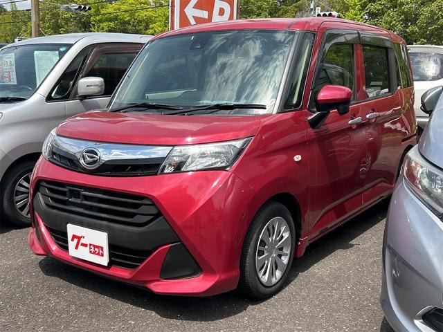 Daihatsu THOR 2017 — фото автомобиля 1