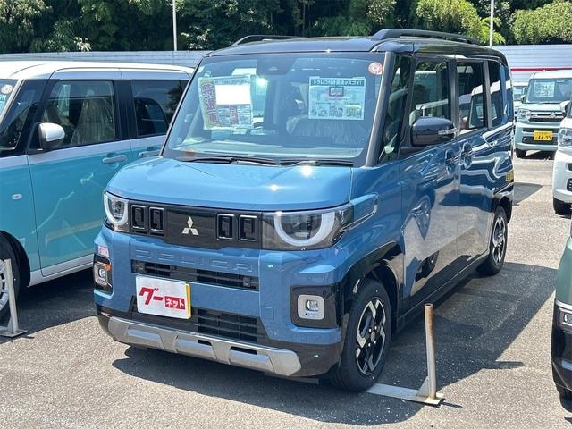 Mitsubishi DELICA MINI 2025 — фото автомобиля
